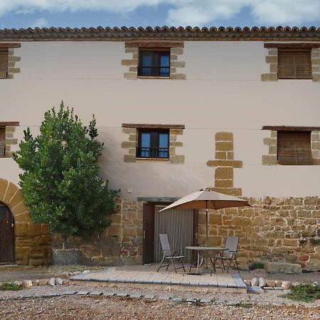 Гостевой дом Casa Oliban Арбаньес Экстерьер фото