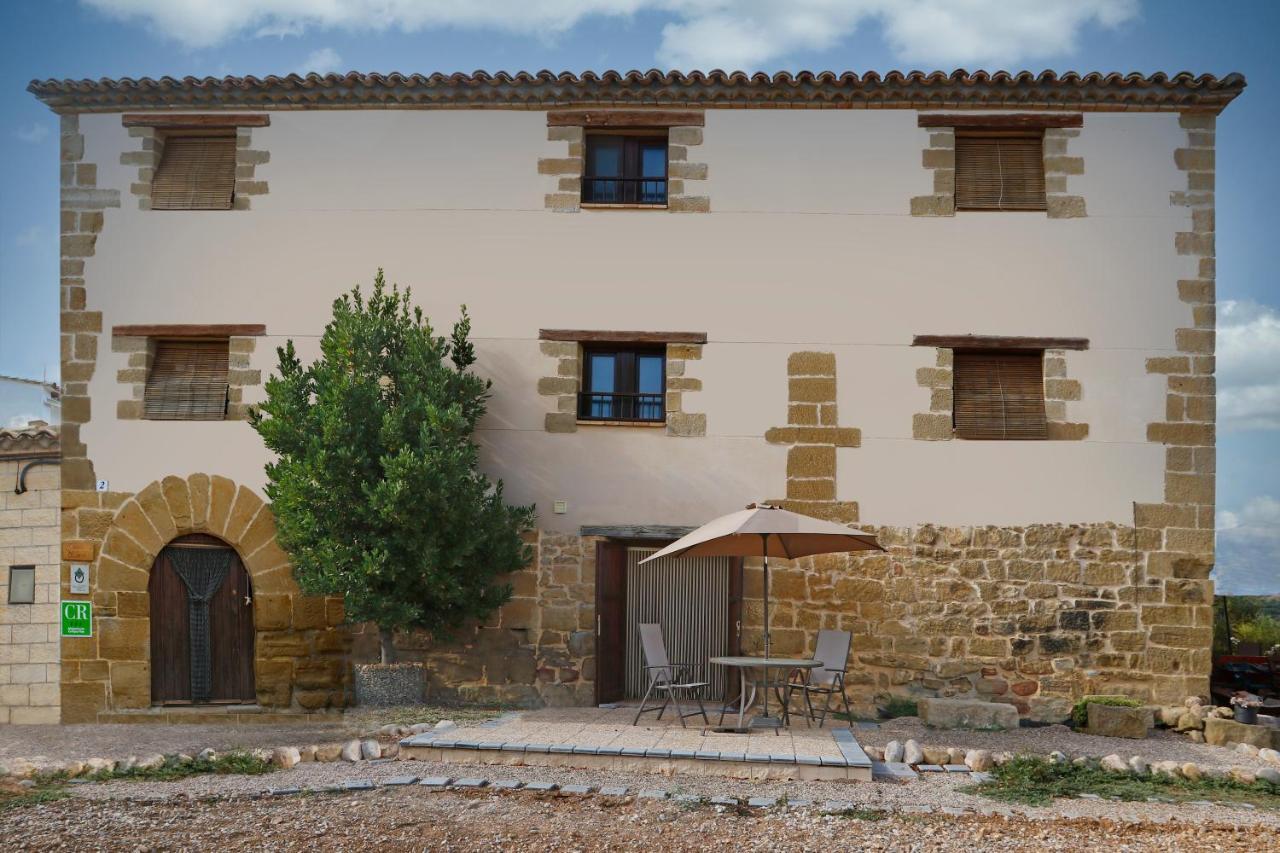 Гостевой дом Casa Oliban Арбаньес Экстерьер фото